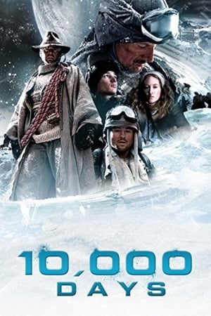 10,000 Days (2014) Hindi Dual Audio [840MB]