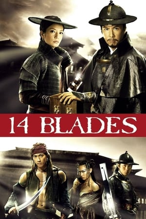 14 Blades (2010) Hindi Dual Audio 350MB