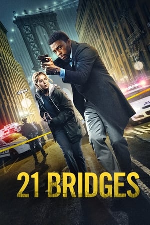 21 Bridges (2019) Hindi Dual Audio 400MB