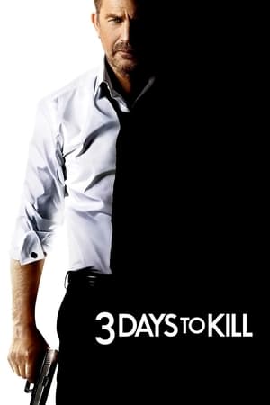 3 Days to Kill (2014) Hindi Dual Audio 300MB