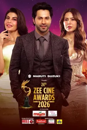 Zee Cine Awards 2026 Hindi Main Event Full Awards Show