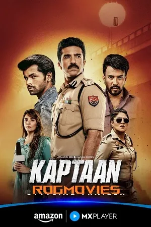 Kaptaan 2026 Season 1 Hindi Audio [ALL EPISODES]