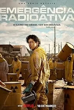 Radioactive Emergency 2026 Season 1 Hindi Audio [ALL EPISODES]
