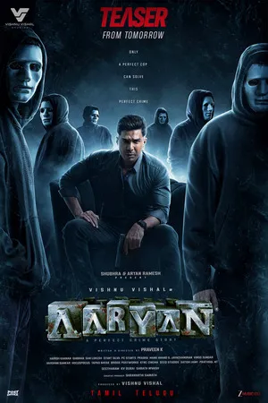 Aaryan 2025 Hindi Dual Audio