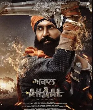 Akaal: The Unconquered 2025 Hindi Audio
