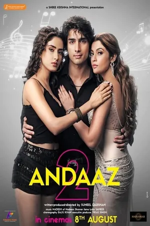 Andaaz 2 2025 Hindi