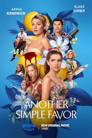 Another Simple Favor 2025 Hindi Dual Audio