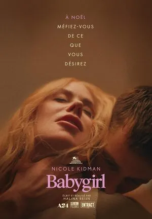 Babygirl 2024 Hindi Dual Audio