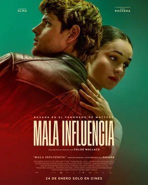Bad Influence 2025 Hindi Dual Audio