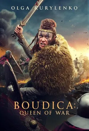 Boudica: Queen of War 2023 Hindi Dual Audio