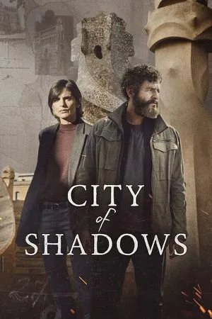 City of Shadows Season 1 2025 Hindi Dual Audio [ALL Episode]