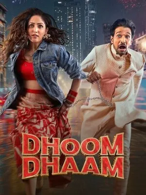 Dhoom Dhaam 2024 Hindi Dual Audio