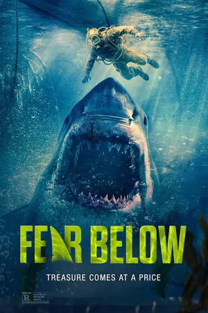 Fear Below 2025 Hindi Dual Audio