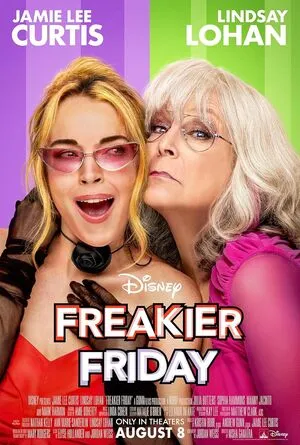 Freakier Friday 2025 Hindi Dual Audio