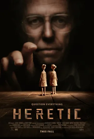 Heretic 2024 Hindi Dual Audio