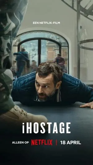 iHostage 2025 Hindi Dual Audio