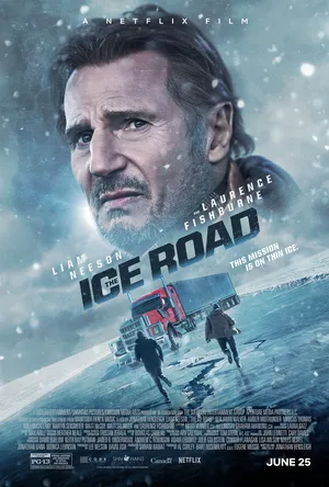 Ice Road: Vengeance 2025 Hindi Dual Audio