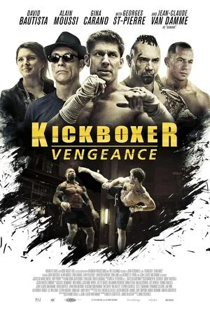 Kickboxer: Vengeance 2016 Hindi Dual Audio