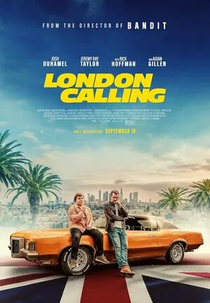 London Calling 2025 Hindi Dual Audio