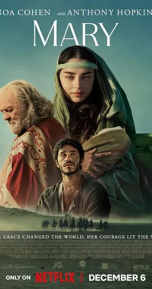 Mary 2024 Hindi Dual Audio