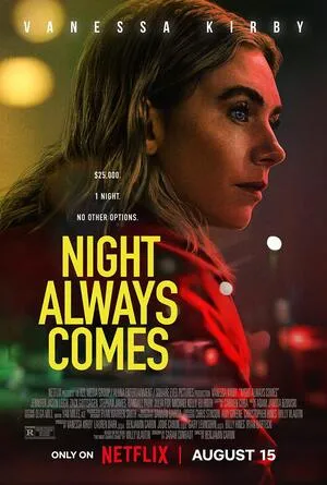 Night Always Comes 2025 Hindi Dual Audio