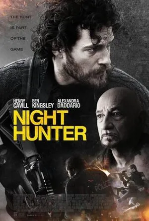 Night Hunter 2018 Hindi Dual Audio