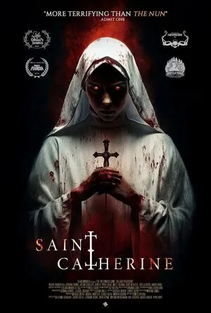 Saint Catherine 2024 English