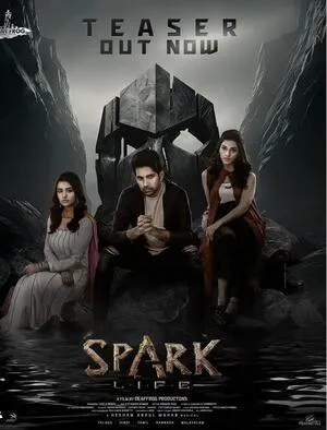 Spark: L.I.F.E. 2023 Hindi Dual Audio
