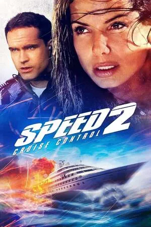Speed 2: Cruise Control 1997 Hindi Dual Audio