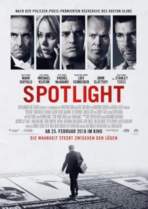 Spotlight 2015 Hindi Dual Audio