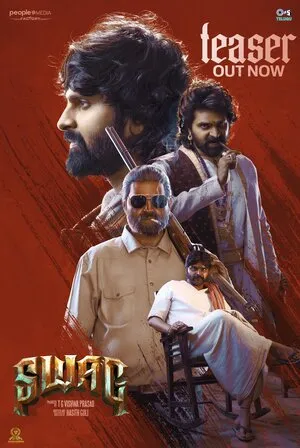 Swag 2024 Hindi Dual Audio
