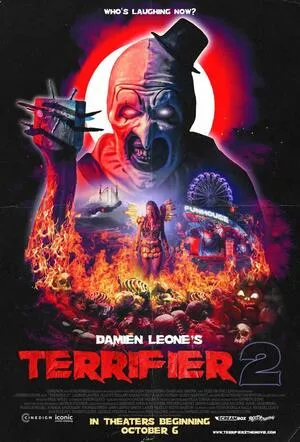 Terrifier 2 2022 Hindi Dual Audio