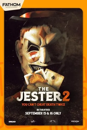 The Jester 2 2025 Hindi Dual Audio