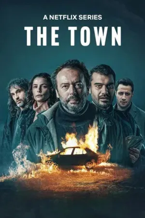The Town Season 1 2025 Hindi Dual Audio