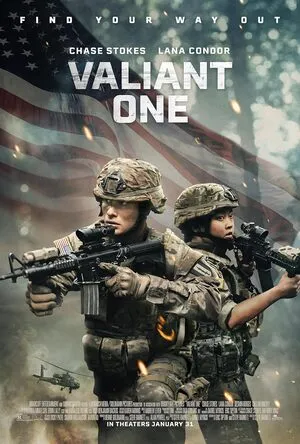 Valiant One 2025 Hindi Dual Audio