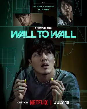 Wall to Wall 2025 Hindi Dual Audio