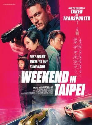 Weekend in Taipei 2024 Hindi Dual Audio