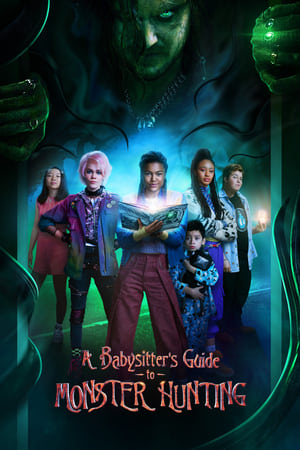 A Babysitter's Guide to Monster Hunting (2020) Hindi Dual Audio 350MB
