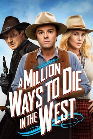 A Million Ways to Die in the West (2014) Hindi Dual Audio [1.2GB]