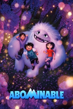 Abominable (2019) Hindi Dual Audio [1GB]