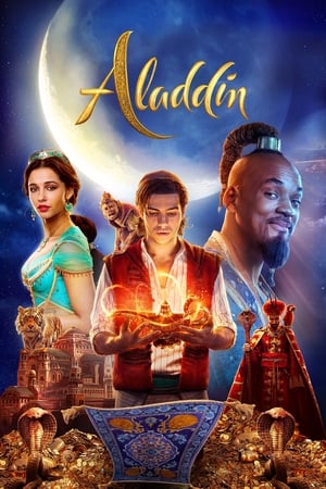 Aladdin (2019) Hindi Dual Audio 400MB