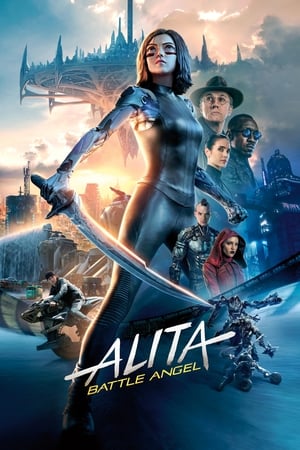 Alita: Battle Angel 2019 Hindi Dual Audio