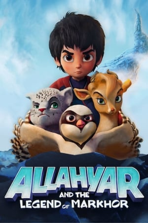 Allahyar and the Legend of Markhor (2018) Movie HDTVRip - [300MB]