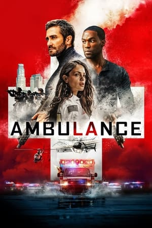 Ambulance (2022) Hindi Dual Audio – 480p