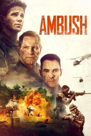 Ambush 2023 Hindi Dual Audio – 480p