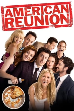American Pie Reunion (2012) Dual Audio (Hindi) UNRATED