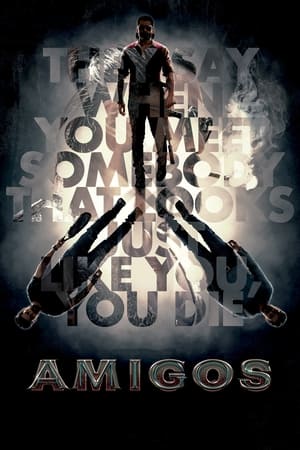 Amigos 2023 (Hindi – Telugu) Dual Audio – 480p