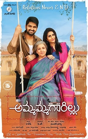 Ammammagarillu (Naani Maa) (2018) Hindi Dubbed [1.2GB]