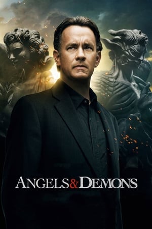 Angels & Demons (2009) Hindi Dual Audio [1.1GB]