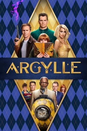 Argylle (2024) Hindi (ORG DD 5.1) Dual Audio – 480p